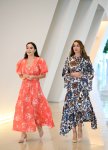 Heydar Aliyev Foundation VP Leyla Aliyeva, Arzu Aliyeva present certificates to students completing distant Chinese language courses (PHOTO)