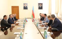 Azerbaijan, Latvia expand cooperation in healthcare and medical science (PHOTO)