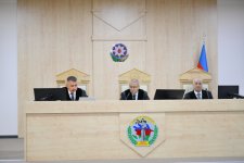 Defendant’s testimony in preliminary investigation confirms Armenia’s deployment of weapons, ammunition and military personnel to Azerbaijan's formerly occupied territories - COURT (PHOTO)