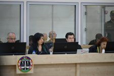 Defendant’s testimony in preliminary investigation confirms Armenia’s deployment of weapons, ammunition and military personnel to Azerbaijan's formerly occupied territories - COURT (PHOTO)