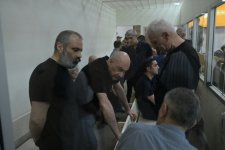 Defendant’s testimony in preliminary investigation confirms Armenia’s deployment of weapons, ammunition and military personnel to Azerbaijan's formerly occupied territories - COURT (PHOTO)