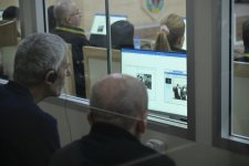 Defendant’s testimony in preliminary investigation confirms Armenia’s deployment of weapons, ammunition and military personnel to Azerbaijan's formerly occupied territories - COURT (PHOTO)