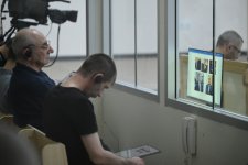 Defendant’s testimony in preliminary investigation confirms Armenia’s deployment of weapons, ammunition and military personnel to Azerbaijan's formerly occupied territories - COURT (PHOTO)