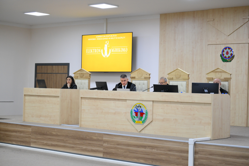 Defendant’s testimony in preliminary investigation confirms Armenia’s deployment of weapons, ammunition and military personnel to Azerbaijan's formerly occupied territories - COURT (PHOTO)