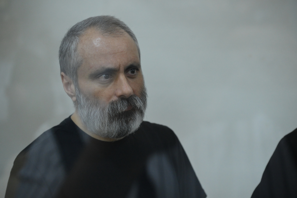 Defendant’s testimony in preliminary investigation confirms Armenia’s deployment of weapons, ammunition and military personnel to Azerbaijan's formerly occupied territories - COURT (PHOTO)
