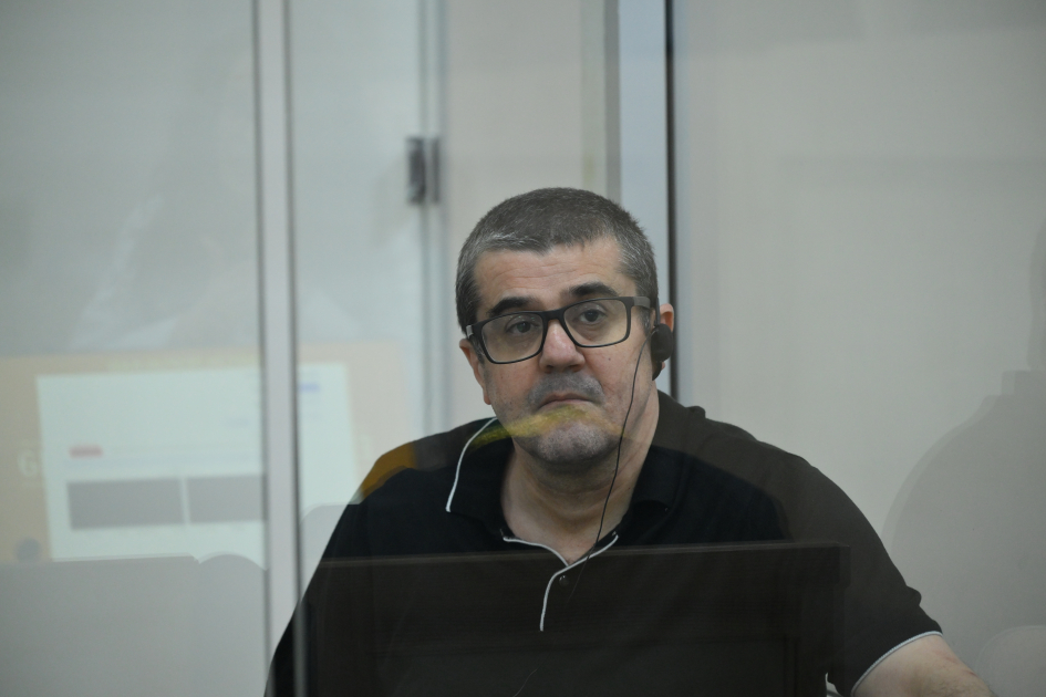 Defendant’s testimony in preliminary investigation confirms Armenia’s deployment of weapons, ammunition and military personnel to Azerbaijan's formerly occupied territories - COURT (PHOTO)