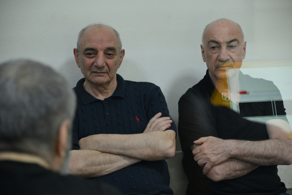 Defendant’s testimony in preliminary investigation confirms Armenia’s deployment of weapons, ammunition and military personnel to Azerbaijan's formerly occupied territories - COURT (PHOTO)