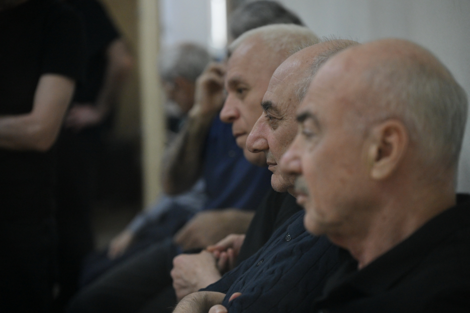 Defendant’s testimony in preliminary investigation confirms Armenia’s deployment of weapons, ammunition and military personnel to Azerbaijan's formerly occupied territories - COURT (PHOTO)