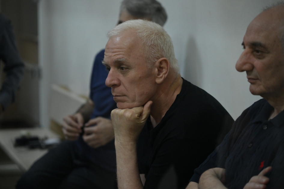 Defendant’s testimony in preliminary investigation confirms Armenia’s deployment of weapons, ammunition and military personnel to Azerbaijan's formerly occupied territories - COURT (PHOTO)