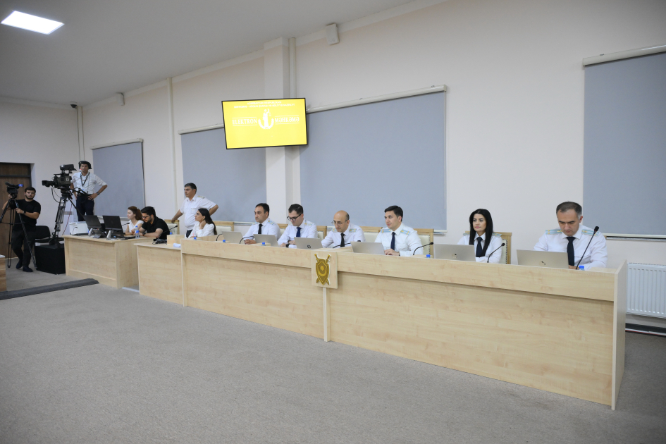Defendant’s testimony in preliminary investigation confirms Armenia’s deployment of weapons, ammunition and military personnel to Azerbaijan's formerly occupied territories - COURT (PHOTO)