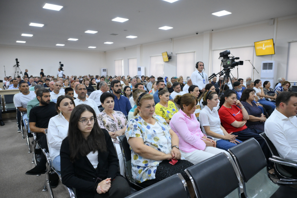 Defendant’s testimony in preliminary investigation confirms Armenia’s deployment of weapons, ammunition and military personnel to Azerbaijan's formerly occupied territories - COURT (PHOTO)