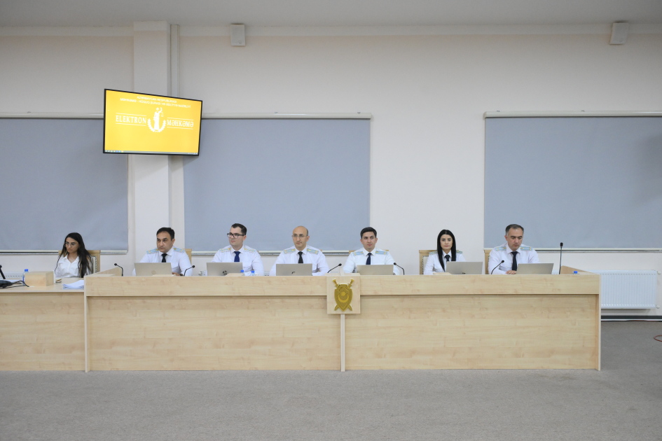 Defendant’s testimony in preliminary investigation confirms Armenia’s deployment of weapons, ammunition and military personnel to Azerbaijan's formerly occupied territories - COURT (PHOTO)
