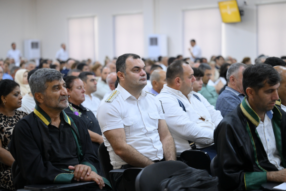 Defendant’s testimony in preliminary investigation confirms Armenia’s deployment of weapons, ammunition and military personnel to Azerbaijan's formerly occupied territories - COURT (PHOTO)