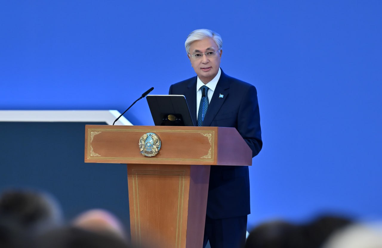 Constitution remains unshakable basis of Kazakhstan's independence - President Tokayev