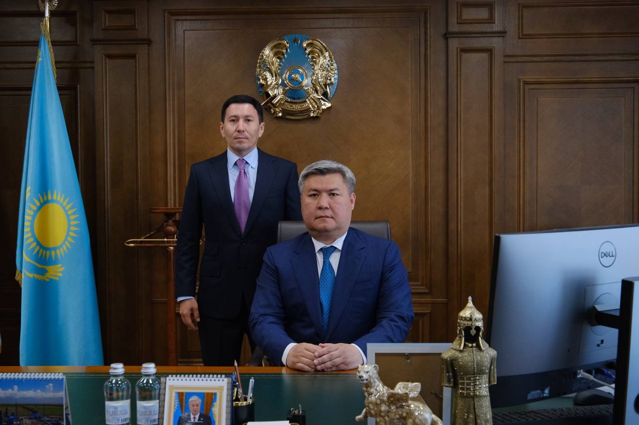 QazaqGaz strengthens leadership with new board chairman