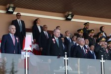 Azerbaijan Defense Minister attends graduation ceremonies of Turkish military academies (PHOTO)