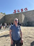 UK ambassador to Azerbaijan pays first visit to Shusha (PHOTO)