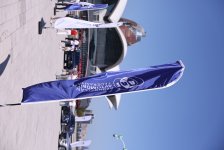 "Horsepower" - Classic car parade and chovgan game held (PHOTO)