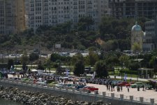 "Horsepower" - Classic car parade and chovgan game held (PHOTO)