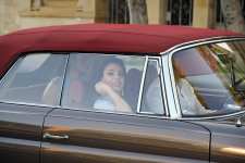 "Horsepower" - Classic car parade and chovgan game held (PHOTO)