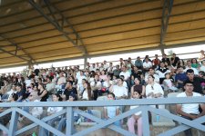 "Horsepower" - Classic car parade and chovgan game held (PHOTO)