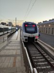 Azerbaijan resumes train service on Baku-Agdam route