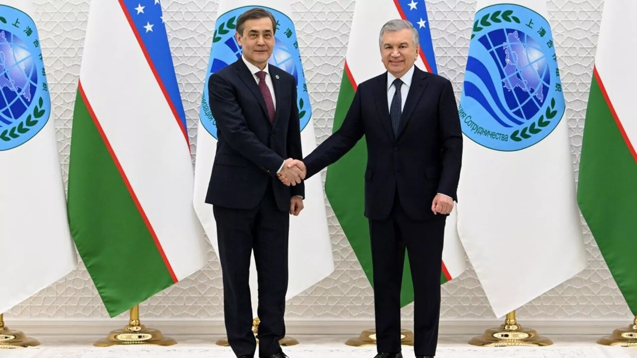 SCO as integration tool - Uzbekistan's experience and initiatives
