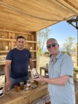 UK British Ambassador to Azerbaijan visits Lachin (PHOTO)