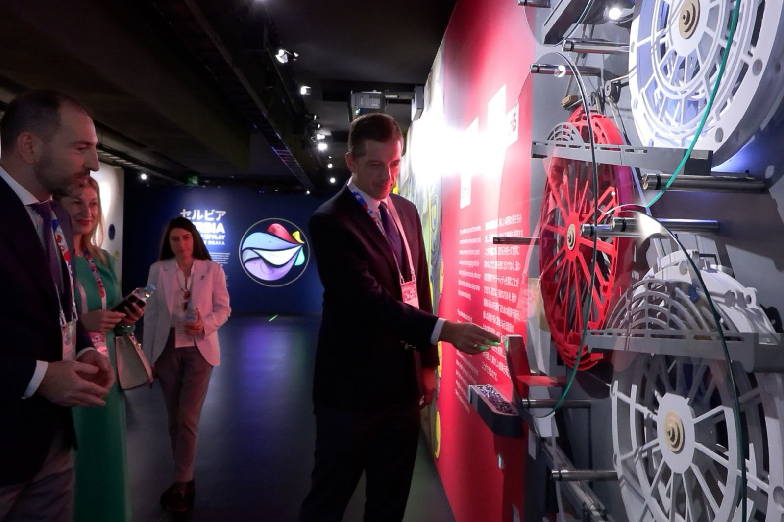 Serbian pavilion recognized most economical at Expo 2025 (PHOTO)