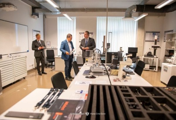 Montenegro, Latvia discuss joint projects in ICT and 5G