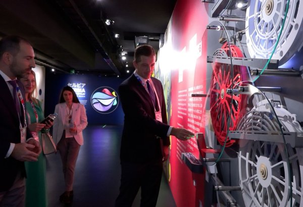 Serbian pavilion recognized most economical at Expo 2025 (PHOTO)