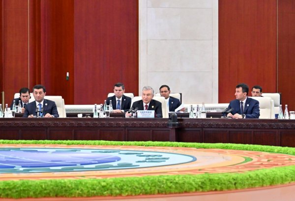 Uzbekistan calls for expansion of SCO and enhanced cooperation with Global South nations