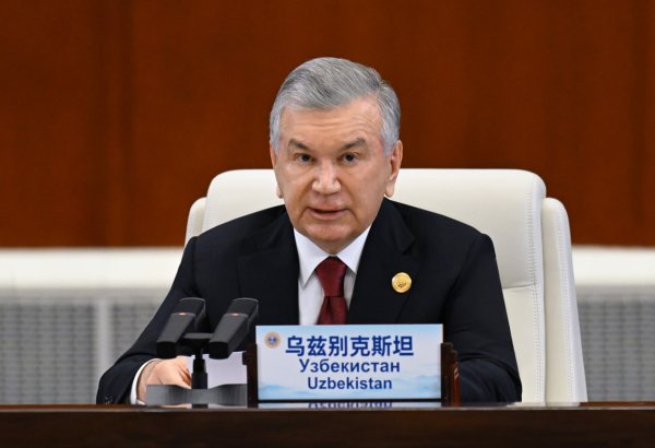 Uzbekistan highlights strategic importance of transport corridors within SCO