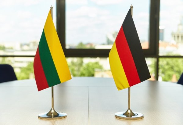 Lithuania's acting culture minister to conclude crucial visit to Berlin