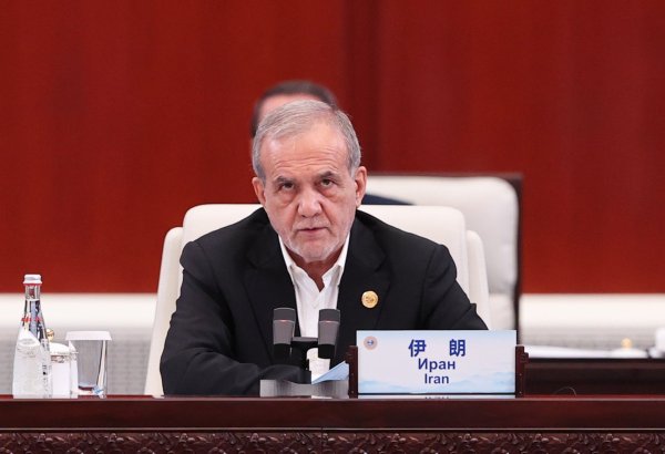 President Pezeshkian approves Iran's accession to CFT convention