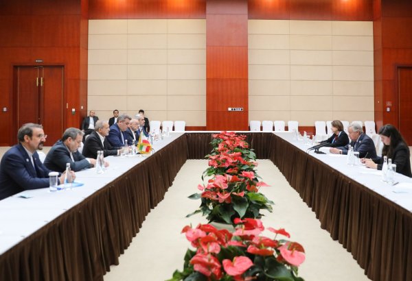 Iran reaffirms commitment to diplomatic resolution of nuclear issue