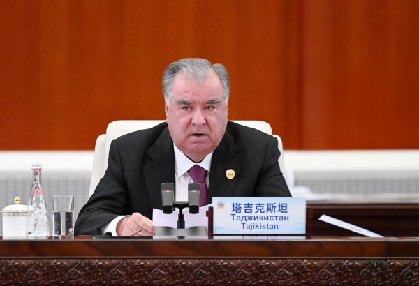 Tajikistan advocates unified SCO effort against common threats