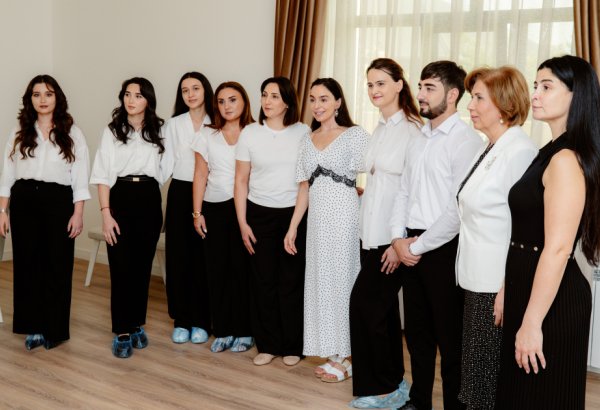 Social Rehabilitation Center for children ready to operate in Azerbaijan (PHOTO)