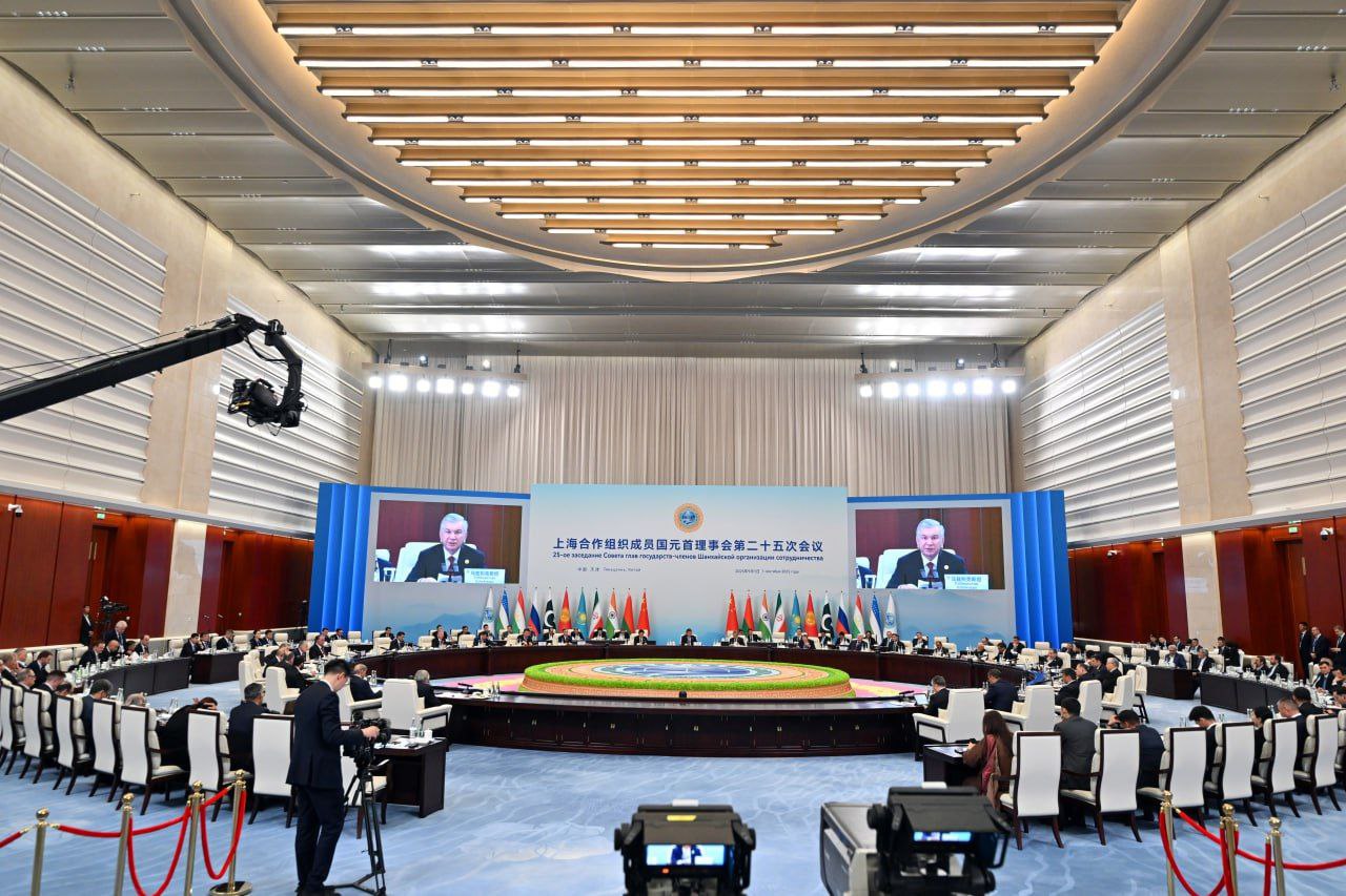 Uzbekistan pushes for stronger trade and investment ties within SCO