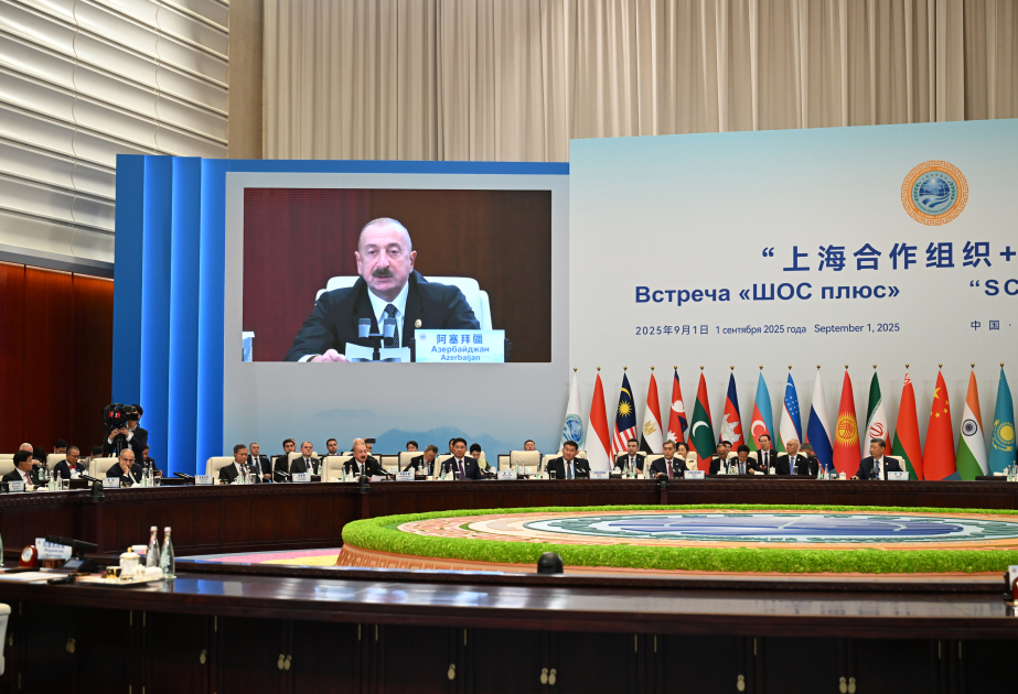 Azerbaijan has supported China’s Initiatives on Global Development and Global Security - President Ilham Aliyev