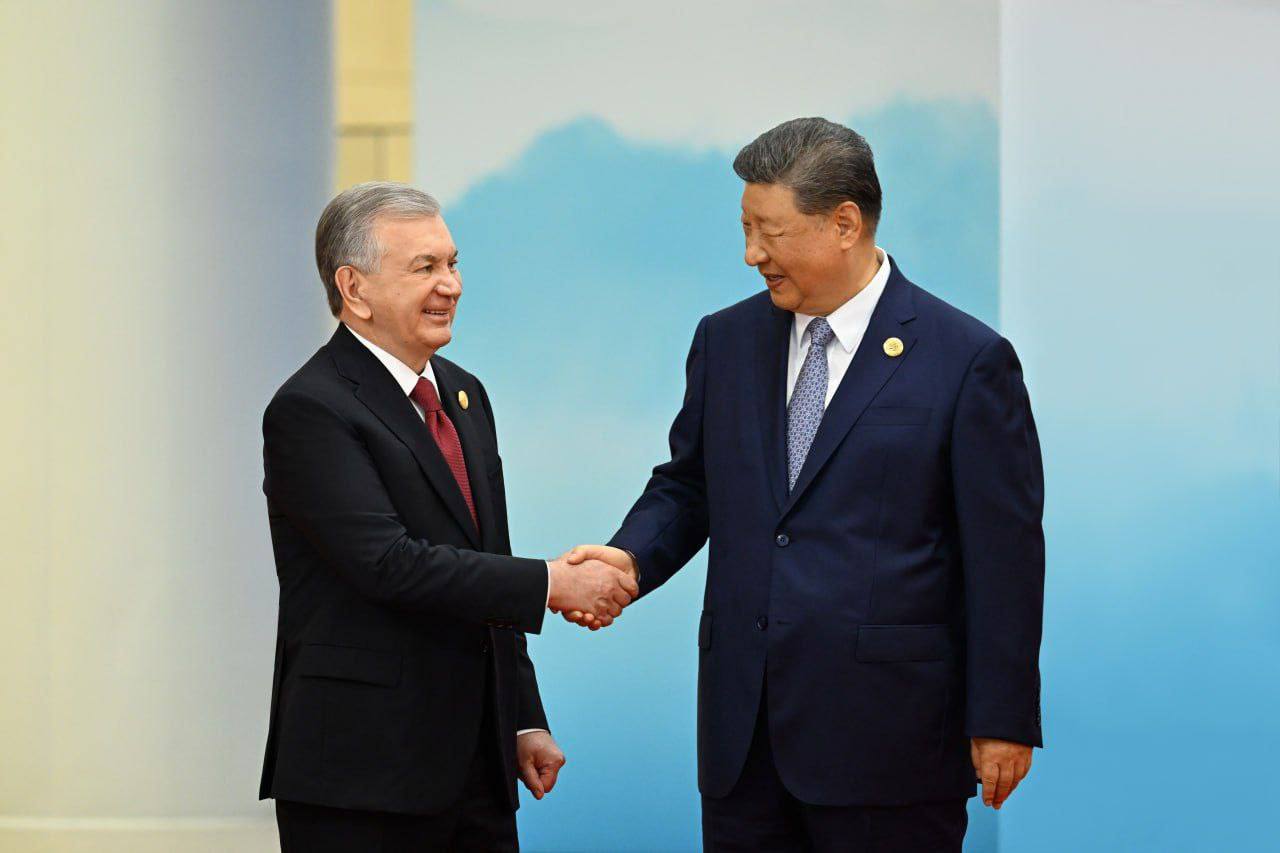 Uzbekistan takes lead on regional development initiatives at SCO Summit