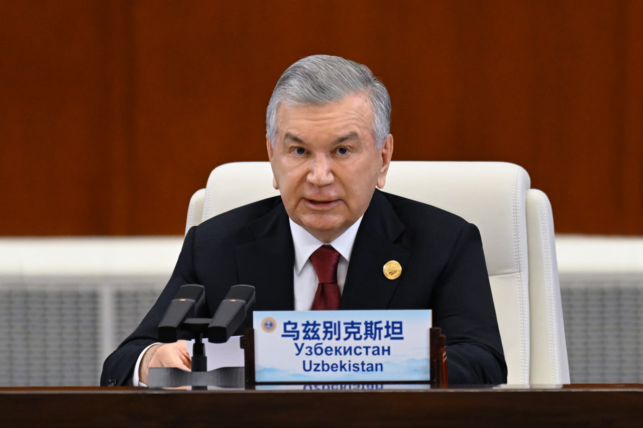 Uzbekistan highlights strategic importance of transport corridors within SCO