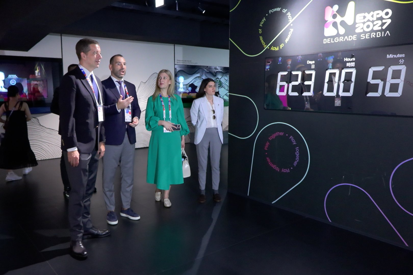 Serbian pavilion recognized most economical at Expo 2025 (PHOTO)