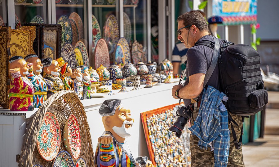 Uzbekistan reports sharp uptick in French tourists in early 2025