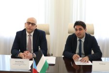 Azerbaijan, Palestine to take their health care collaboration to next level (PHOTO)