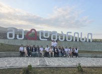Young Azerbaijanis in Georgia go to summer camp (PHOTO)