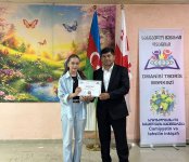 Young Azerbaijanis in Georgia go to summer camp (PHOTO)