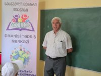 Young Azerbaijanis in Georgia go to summer camp (PHOTO)
