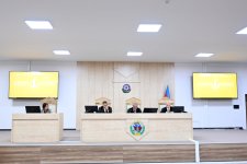 Trial of Armenian individuals accused of war crimes and crimes against humanity continues (PHOTO)