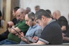 Trial of Armenian individuals accused of war crimes and crimes against humanity continues (PHOTO)